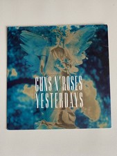 GUNS N' ROSES-YESTERDAYS 7"