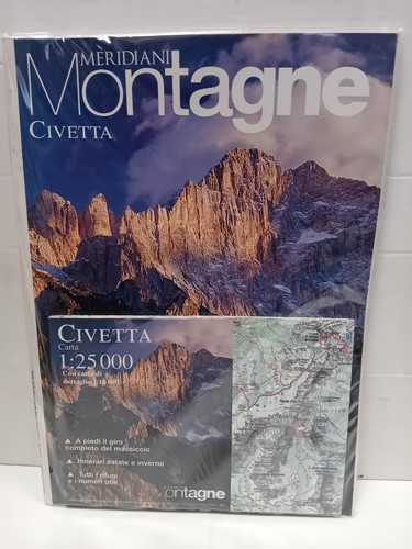 Meridiani berge zeitschrift - meridiani,