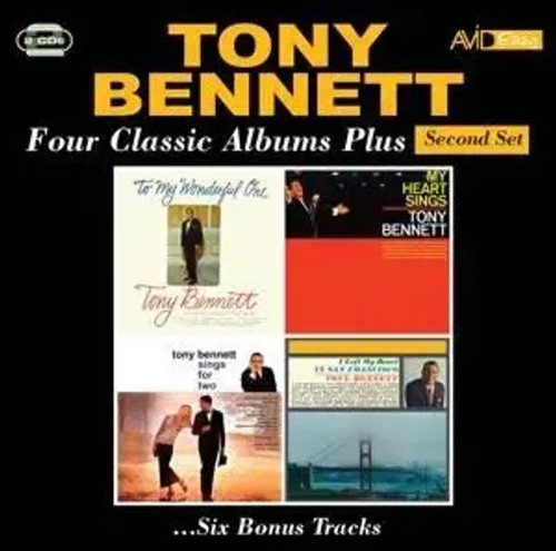 Four classic albums plus - albums, |