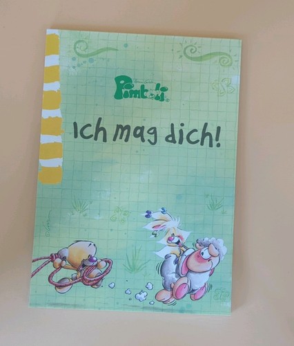 Diddl pimboli ich mag - pimboli, dich