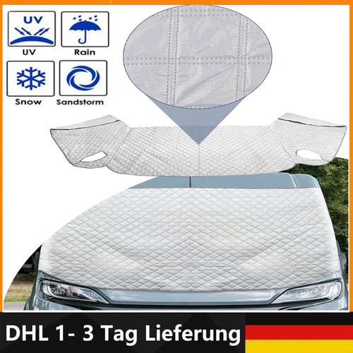 Neu frontscheibenabdeckung - neu,