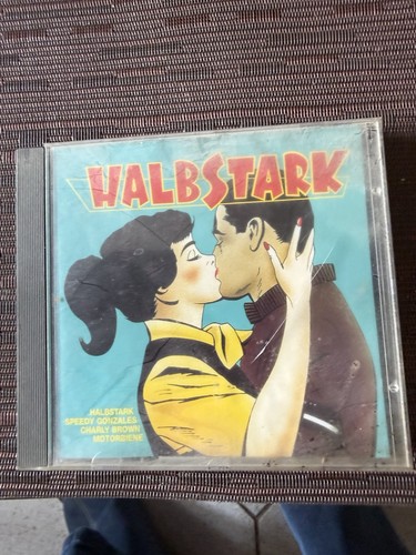 Halbstark emi yankees - halbstark,
