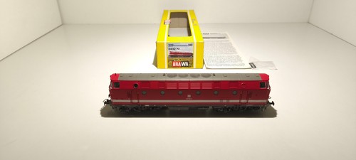 Brawa 0432 diesellok br229 - h0,