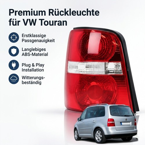 Hecklicht rückleuchte für - rückleuchte,