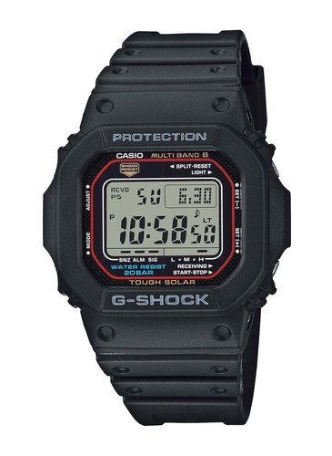 Casio m5610u 1er - gw-m5610u-1er, g-shock