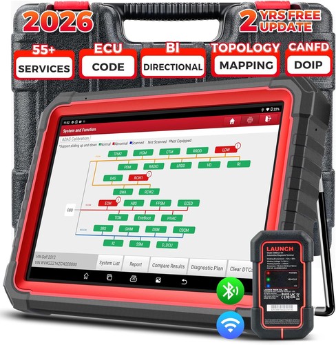 Launch x431 pro3s pad vii - launch,