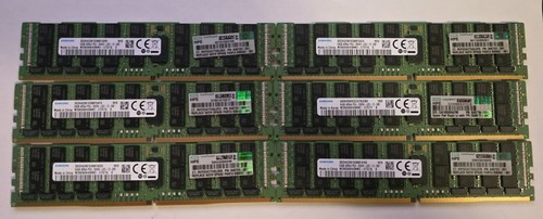 Samsung 384gb 6x64gb - samsung,