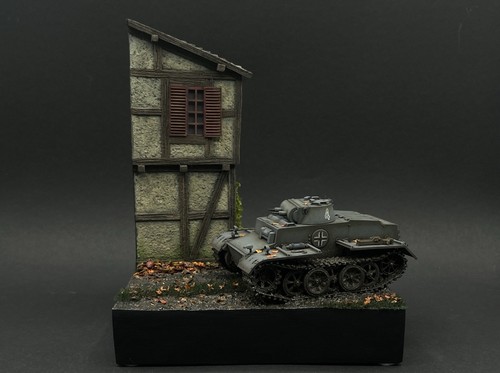 Panzerkampfwagen ausf 1 35 - i, 1/35