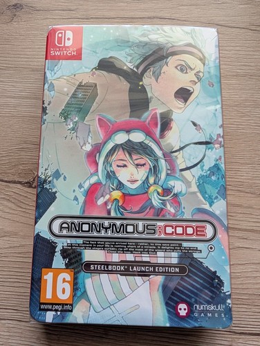 Nintendo switch anonymous - nintendo,