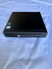 HP 260 G2 Mini Desktop PC