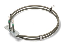 Originalteil Heizelement Beko 262900074 Heißluftheizung 1800W für Backofen Herd