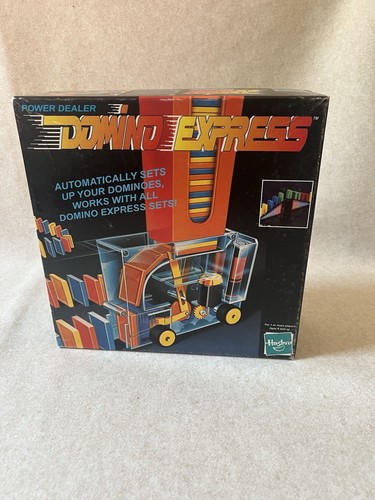 Vintage hasbro domino express - vintage,
