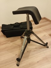 mobile Beinstütze, Beinauflage inkl. Tasche Firma Ruck