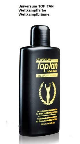 Universum top tan competition - top,
