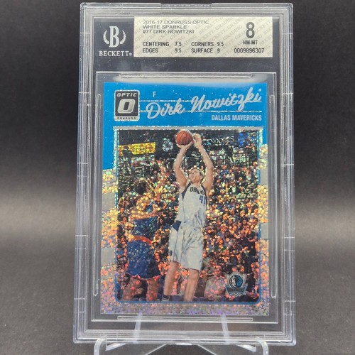 Dirk nowitzki 2016 panini - 2016-17,