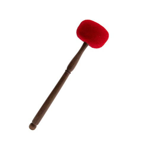 35cm klöppel aus holz mit - 35cm,