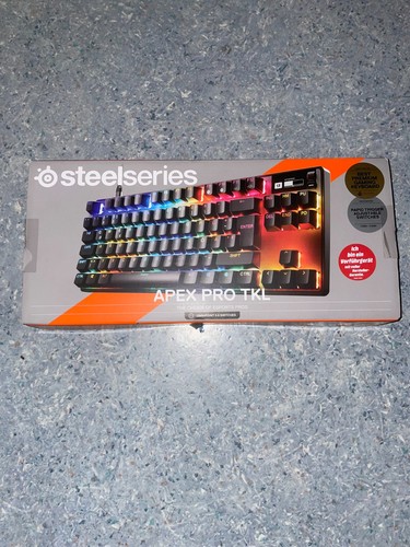 Steelseries apex pro tkl - pro,