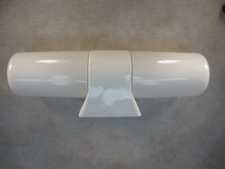 XXL Bauhaus Lampe Wagenfeld Wandleuchte 6074 Antike Lindner Keramik Wandlampe 