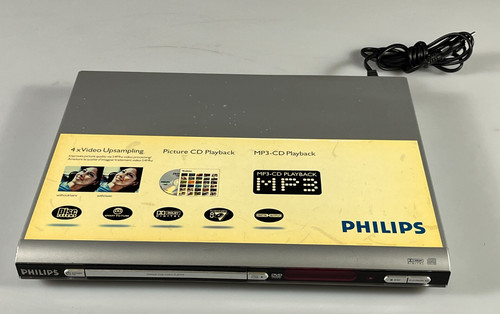 Philips dvp520 dolby dvd - philips,