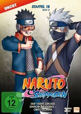 Naruto Shippuden -Der vierte große Shinobi Weltkrieg - Obito Uchiha Staffel 18.2