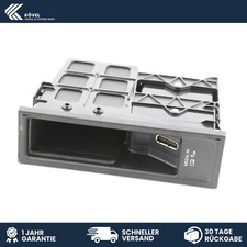 Multimedia Interface Media-in Ablagefache VW Touran 1T 5N0035341D