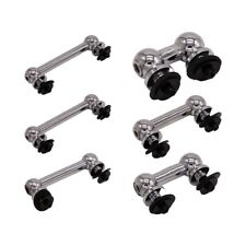 Anpassbare Snare Drum Lugs Set