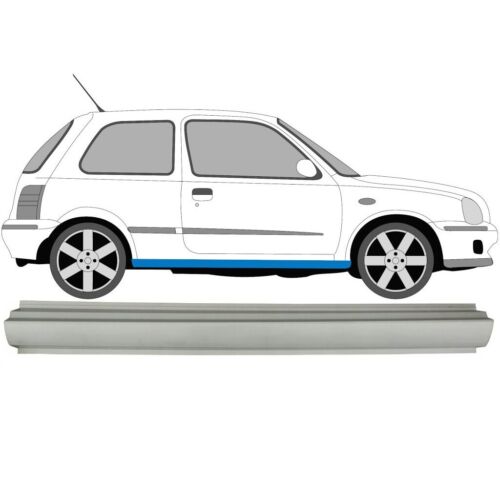 Für nissan micra k11 - für,