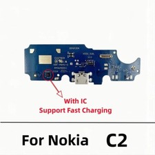Nokia C2 Dock Anschluss Ladeanschluss 