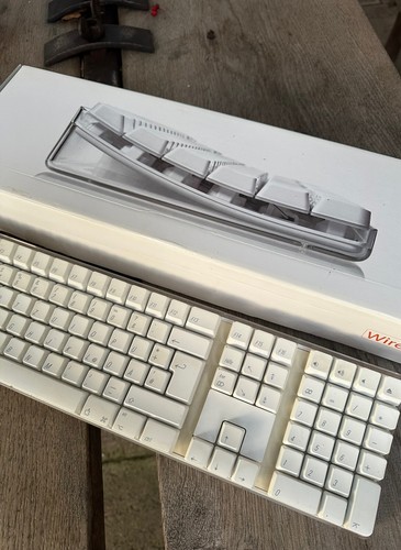 Apple wireless tastatur - apple,