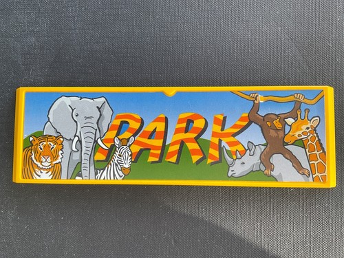 Playmobil 3240 zoo tierpark - playmobil,