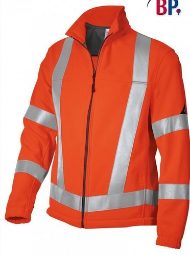 Fleecejacke warnjacke - bp®,