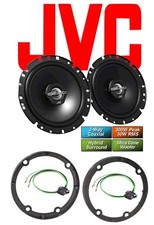 JVC Lautsprecher für Mercedes Vito ab 2006 Türen vorne 2-Wege Koax 300 Watt