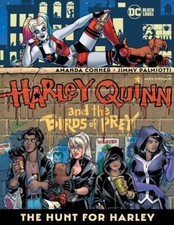 HARLEY QUINN AND THE BIRDS OF