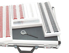 argus SC Gläserkasten Messglaskasten Messgläserkasten RS Kunststoff NEW