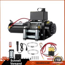 Elektrische Seilwinde 12V