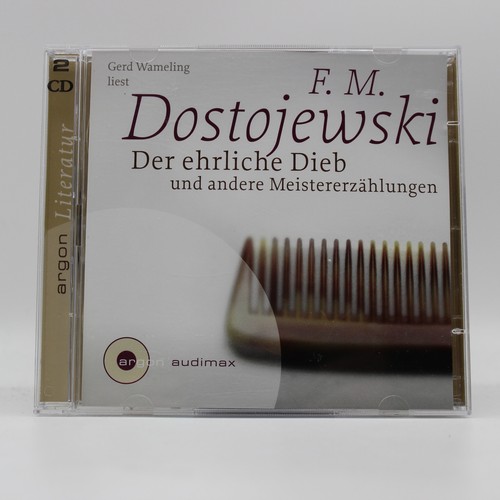 Musik dostojewski - f.m.,
