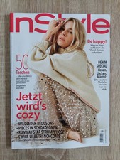 InStyle  Zeitschrift 