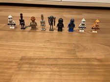 Lego Star Wars⚡Nahdar Vebb⚡Clone⚡Droid⚡Mandalorian⚡Figur⚡Minifiguren⚡Figuren⚡