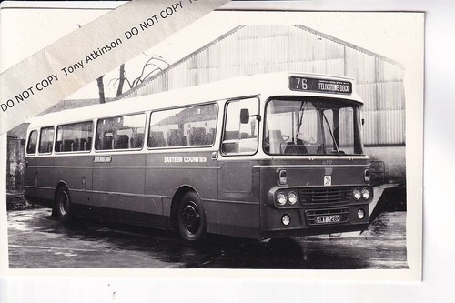 Eastern counties leyland - eastern, /