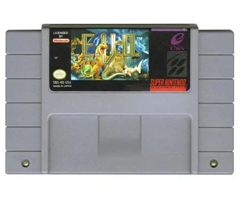 Evo the search for - evo,