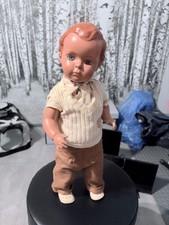 Schildkröt-Puppe „Hans“