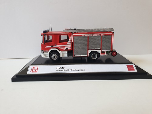 Tbm scania crewcab hlf - scania,