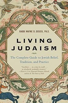 Living judaism the - living,