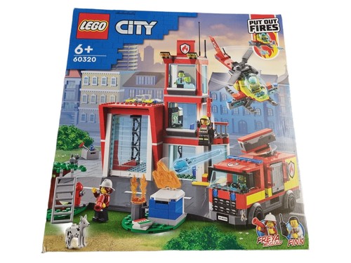 Lego 60320 city - 60320,