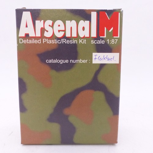 Arsenalm figuren der - arsenalm,