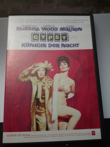 Dvd königin der nacht - königin,