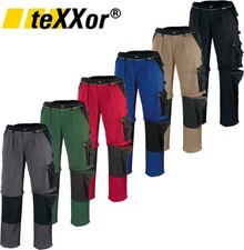 Texxor Bundhose Canvas Cordura