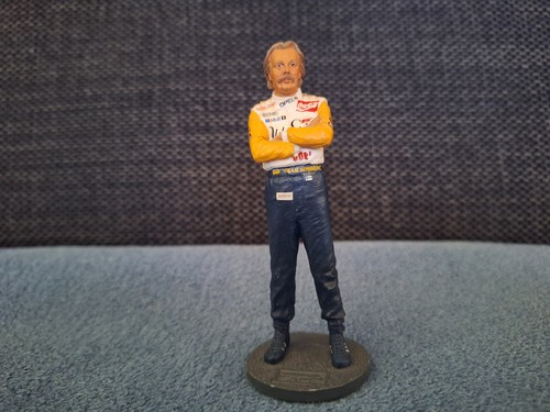 Keke rosberg modell figur - rosberg,