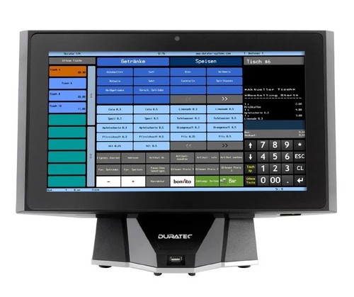 Duratec pos s14 kassensystem - duratec,