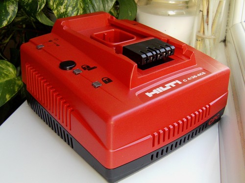 Hilti acs 36v - c, dual